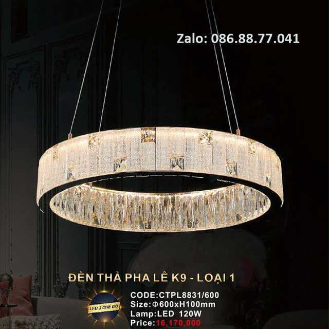 Đèn thả pha lê K9 CTPL8830/800 6 den-tha-pha-le-k9-ctpl8831-600