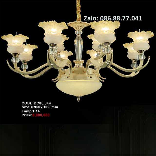Đèn chùm cổ điển DC08/8 6 den-chum-co-dien-dc05-84