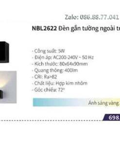 den-gan-tuong-ngoai-troi-nbl2622