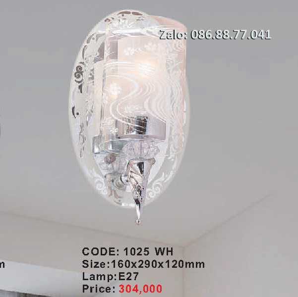 Đèn tường giá rẻ 1038B 6 den-tuong-gia-re-1025-wh