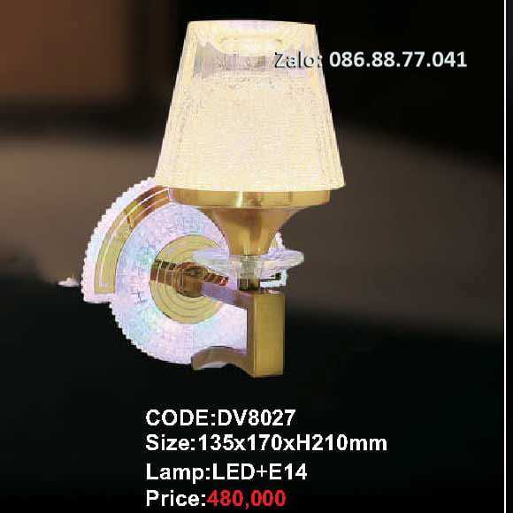 Đèn tường giá rẻ M6327 7 den-tuong-gia-re-dv8027