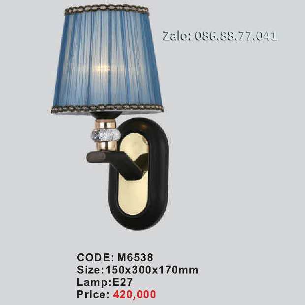 Đèn tường Decor B2035W 6 den-tuong-gia-re-m6538