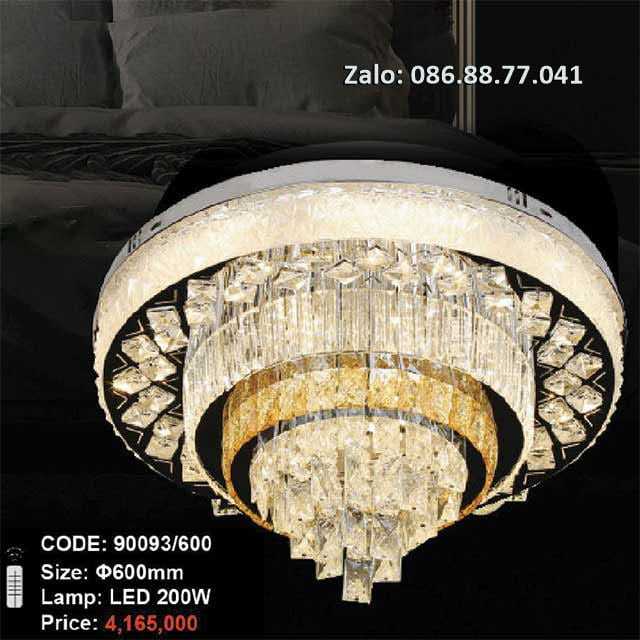 Đèn mâm ốp trần kính 90093/600 7 den-mam-op-tran-kinh-90093-600