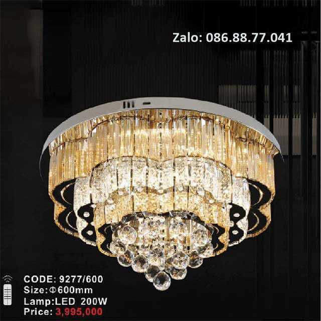 Đèn mâm ốp trần kính 9718/600 7 den-mam-op-tran-kinh-9277-600