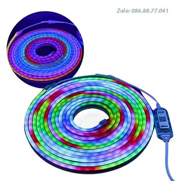Bộ đèn led dây DL 5M 12V 5 bo-den-led-day-dl-5m-12v
